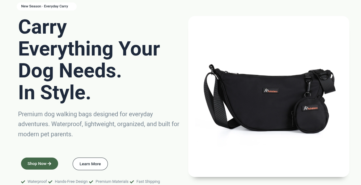 Askalaso WordPress Design