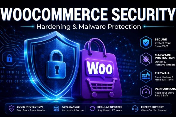 Woocommerce Security