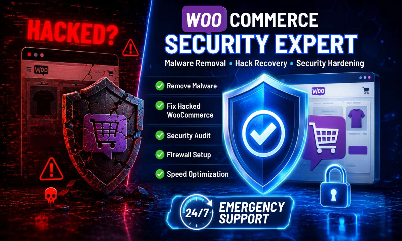 Secure and Harden Your Woocommerce Store